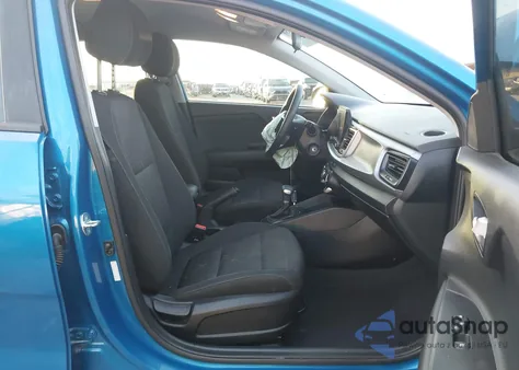 2023 Kia Rio 5-Door S из США, поврежденный, VIN 3KPA25AD5PE580103